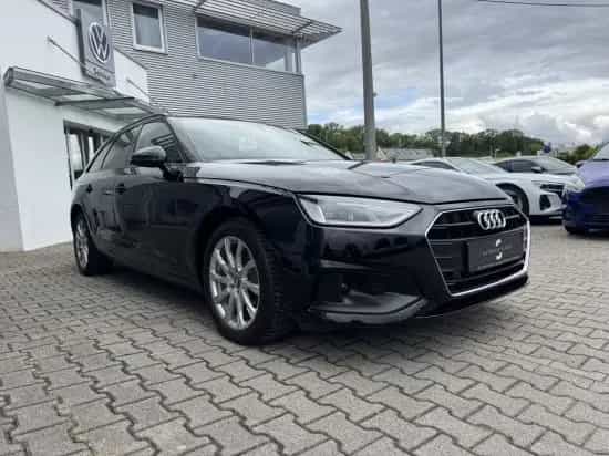 Audi A4 35 2.0 TFSI Avant  S-Tronic Navi LED Tempomat 09/2020-photo-2