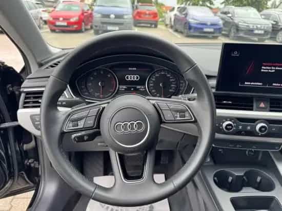 Audi A4 35 2.0 TFSI Avant  S-Tronic Navi LED Tempomat 09/2020-photo-20