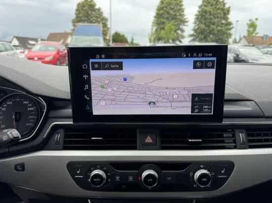 Audi A4 35 2.0 TFSI Avant  S-Tronic Navi LED Tempomat 09/2020-photo-21