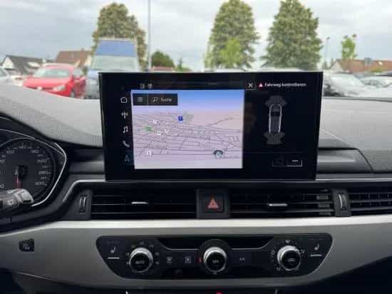 Audi A4 35 2.0 TFSI Avant  S-Tronic Navi LED Tempomat 09/2020-photo-22