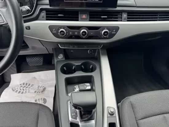 Audi A4 35 2.0 TFSI Avant  S-Tronic Navi LED Tempomat 09/2020-photo-23