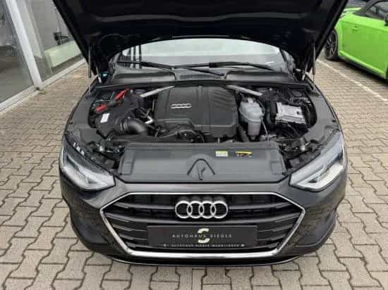 Audi A4 35 2.0 TFSI Avant  S-Tronic Navi LED Tempomat 09/2020-photo-25