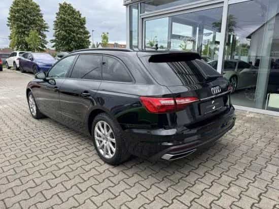 Audi A4 35 2.0 TFSI Avant  S-Tronic Navi LED Tempomat 09/2020-photo-4