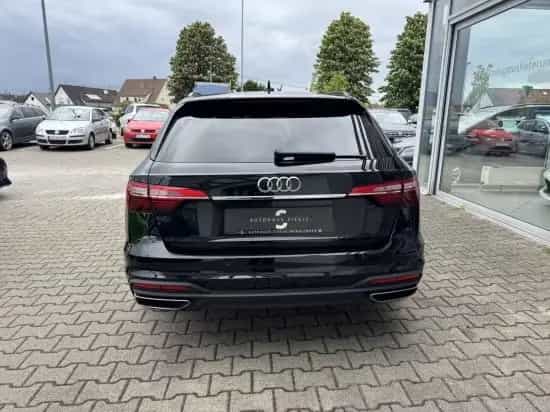 Audi A4 35 2.0 TFSI Avant  S-Tronic Navi LED Tempomat 09/2020-photo-5
