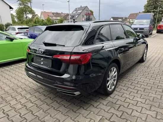 Audi A4 35 2.0 TFSI Avant  S-Tronic Navi LED Tempomat 09/2020-photo-6
