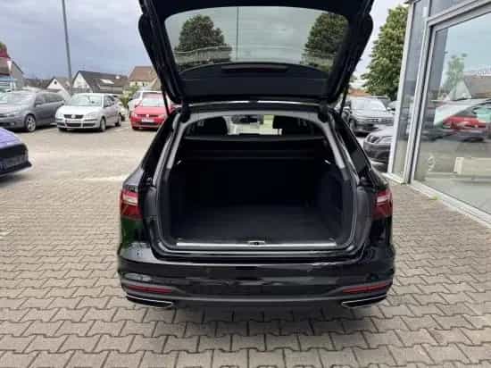 Audi A4 35 2.0 TFSI Avant  S-Tronic Navi LED Tempomat 09/2020-photo-7