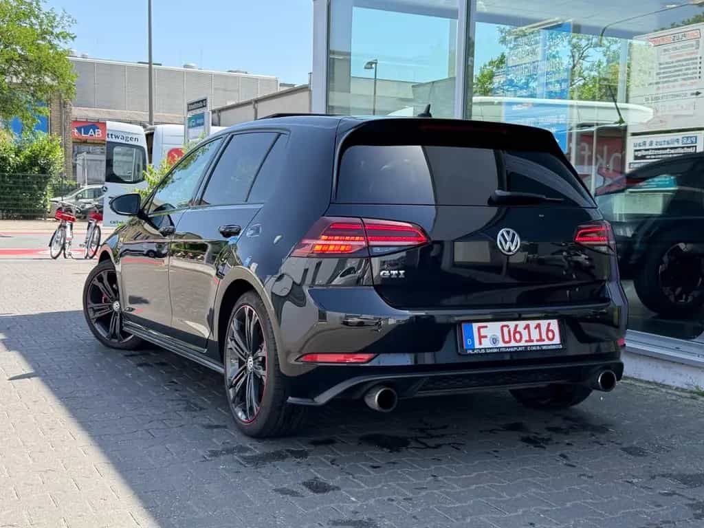 Volkswagen Golf VII Lim. GTI Pano/Dynaudio/Active/Kamera 06/2018-photo-3