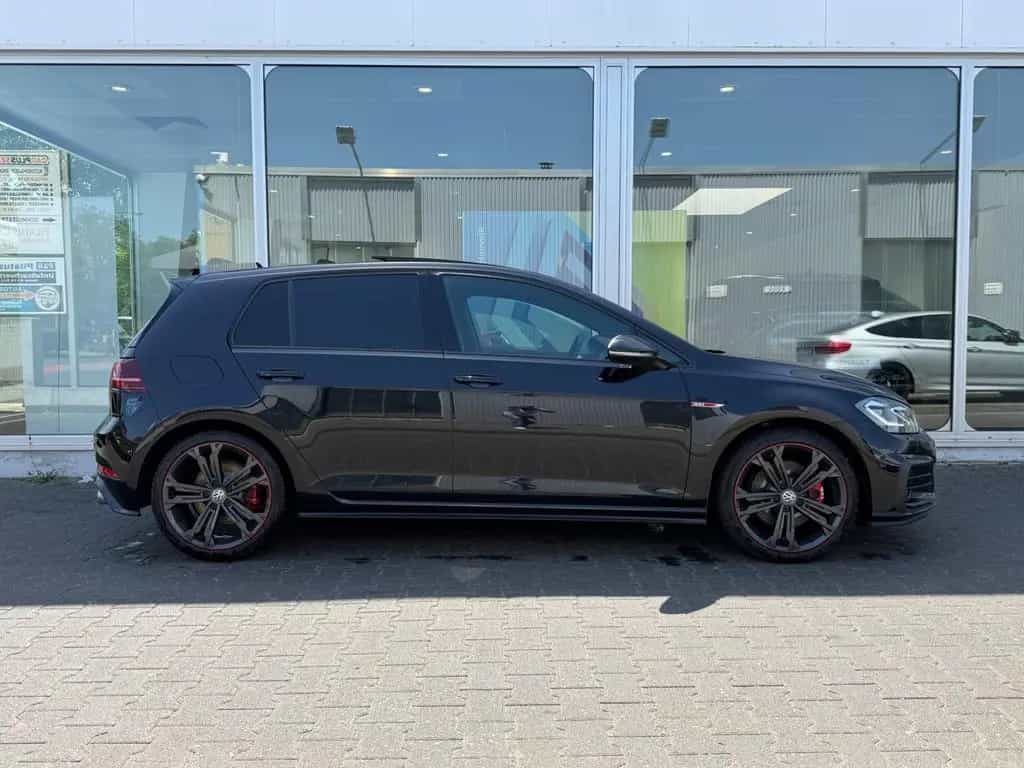 Volkswagen Golf VII Lim. GTI Pano/Dynaudio/Active/Kamera 06/2018-photo-4