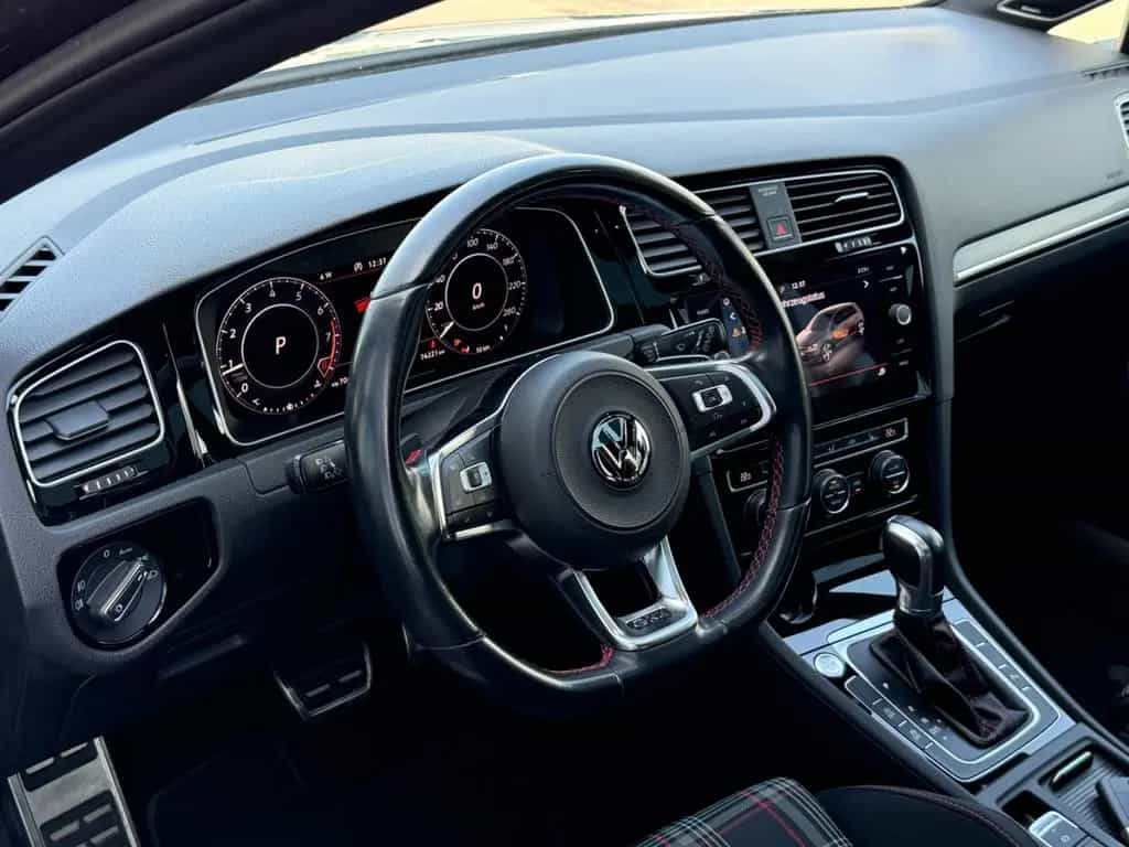 Volkswagen Golf VII Lim. GTI Pano/Dynaudio/Active/Kamera 06/2018-photo-8
