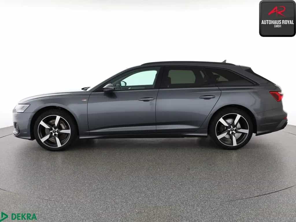 Audi A6 Avant 55 TFSI qu S LINE HUD,360GRAD,BANG+O,SH 01/2020-photo-1
