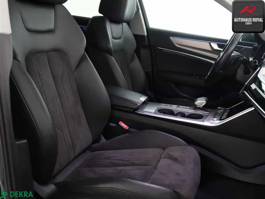 Audi A6 Avant 55 TFSI qu S LINE HUD,360GRAD,BANG+O,SH 01/2020-photo-10