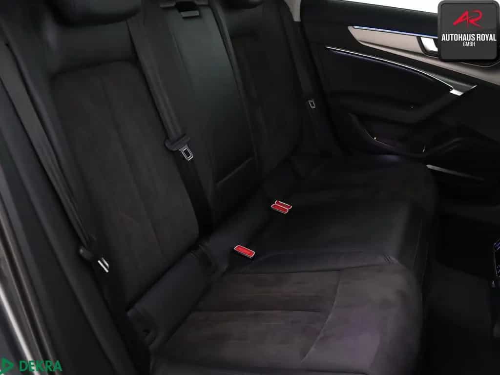 Audi A6 Avant 55 TFSI qu S LINE HUD,360GRAD,BANG+O,SH 01/2020-photo-11