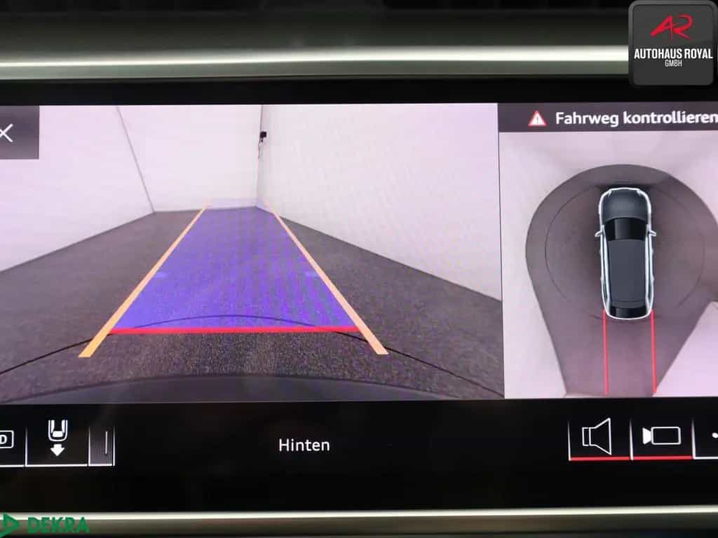 Audi A6 Avant 55 TFSI qu S LINE HUD,360GRAD,BANG+O,SH 01/2020-photo-17