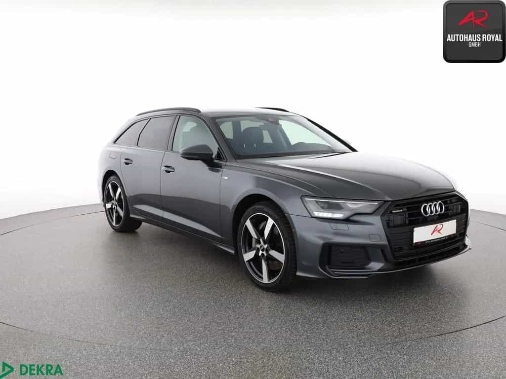 Audi A6 Avant 55 TFSI qu S LINE HUD,360GRAD,BANG+O,SH 01/2020-photo-6