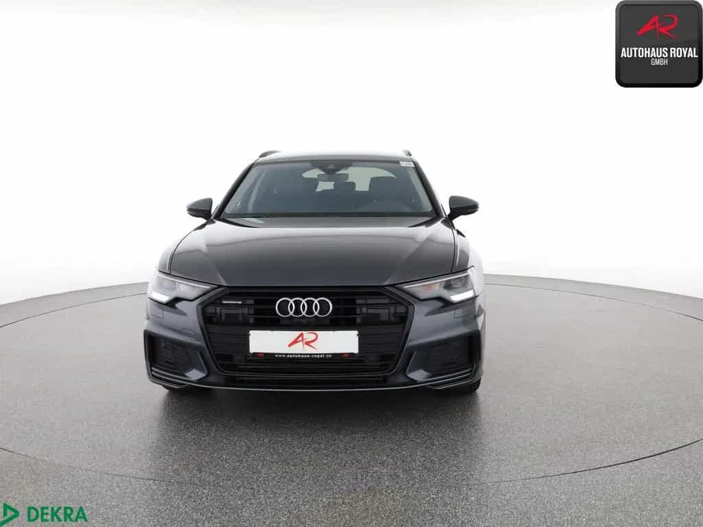 Audi A6 Avant 55 TFSI qu S LINE HUD,360GRAD,BANG+O,SH 01/2020-photo-7