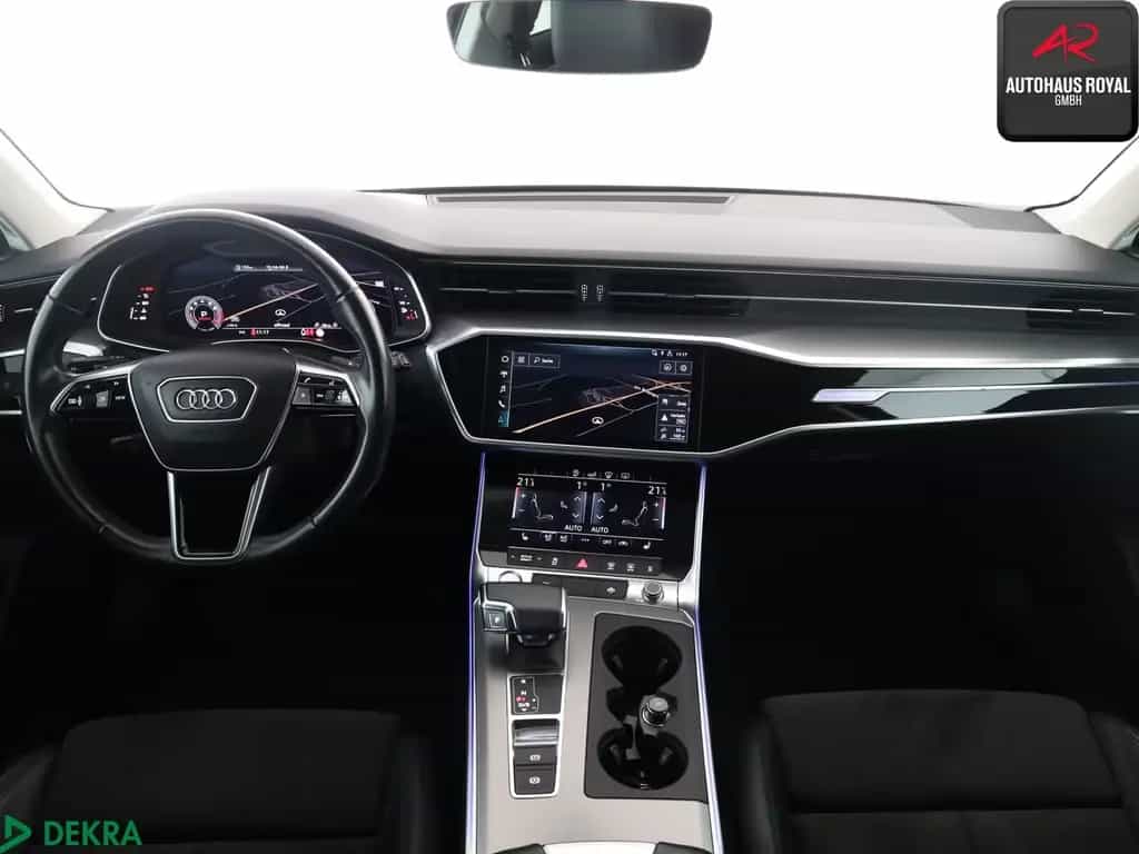 Audi A6 Avant 55 TFSI qu S LINE HUD,360GRAD,BANG+O,SH 01/2020-photo-8