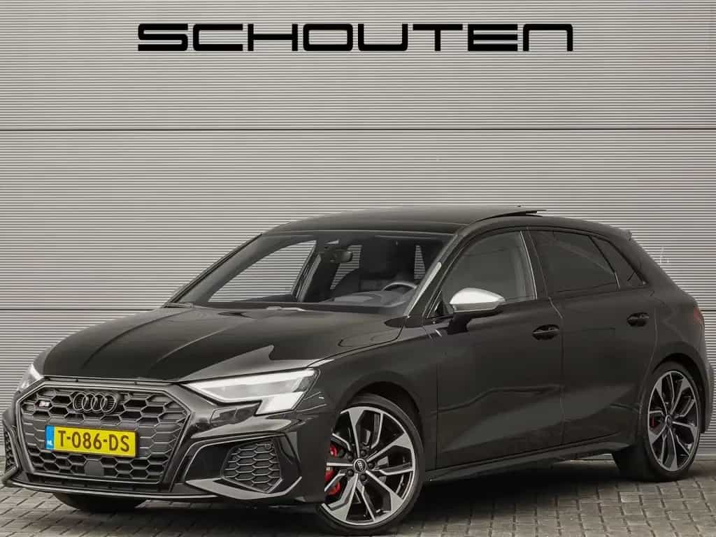 Audi S3 Sportback 2.0 TFSI Quattro Edition One Pano B 05/2022-photo-0