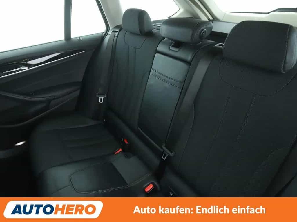BMW 520 5er 520d Sport Line 11/2019-photo-13