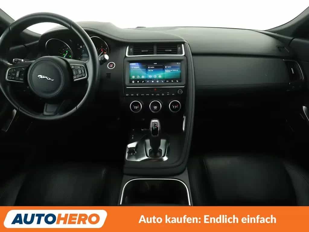 Jaguar E-Pace D180 SE AWD Aut.*NAVI*CAM*LED*ACC*SHZ*LHZ 01/2020-photo-11
