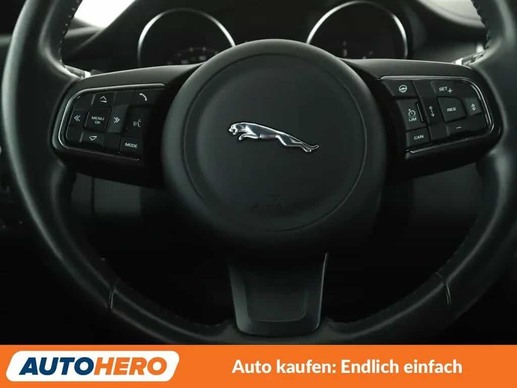 Jaguar E-Pace D180 SE AWD Aut.*NAVI*CAM*LED*ACC*SHZ*LHZ 01/2020-photo-18