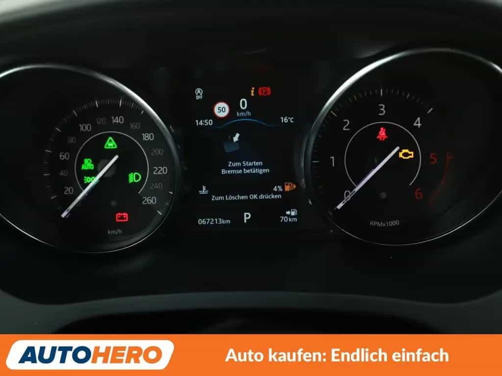 Jaguar E-Pace D180 SE AWD Aut.*NAVI*CAM*LED*ACC*SHZ*LHZ 01/2020-photo-19