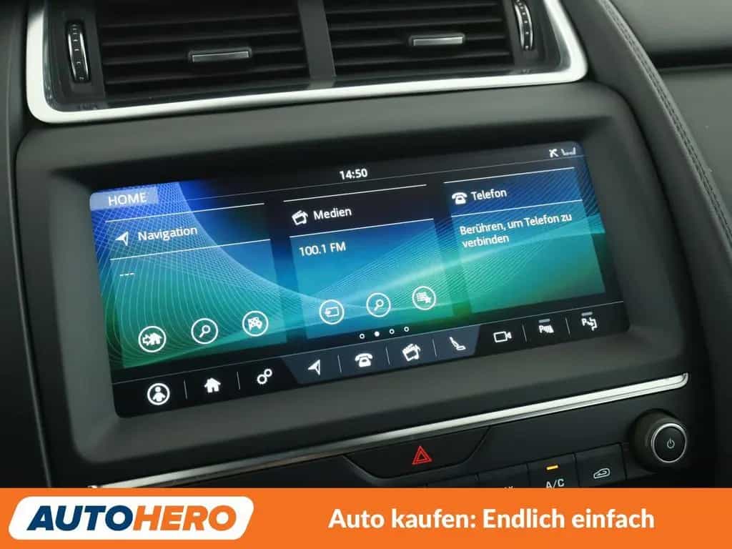 Jaguar E-Pace D180 SE AWD Aut.*NAVI*CAM*LED*ACC*SHZ*LHZ 01/2020-photo-20