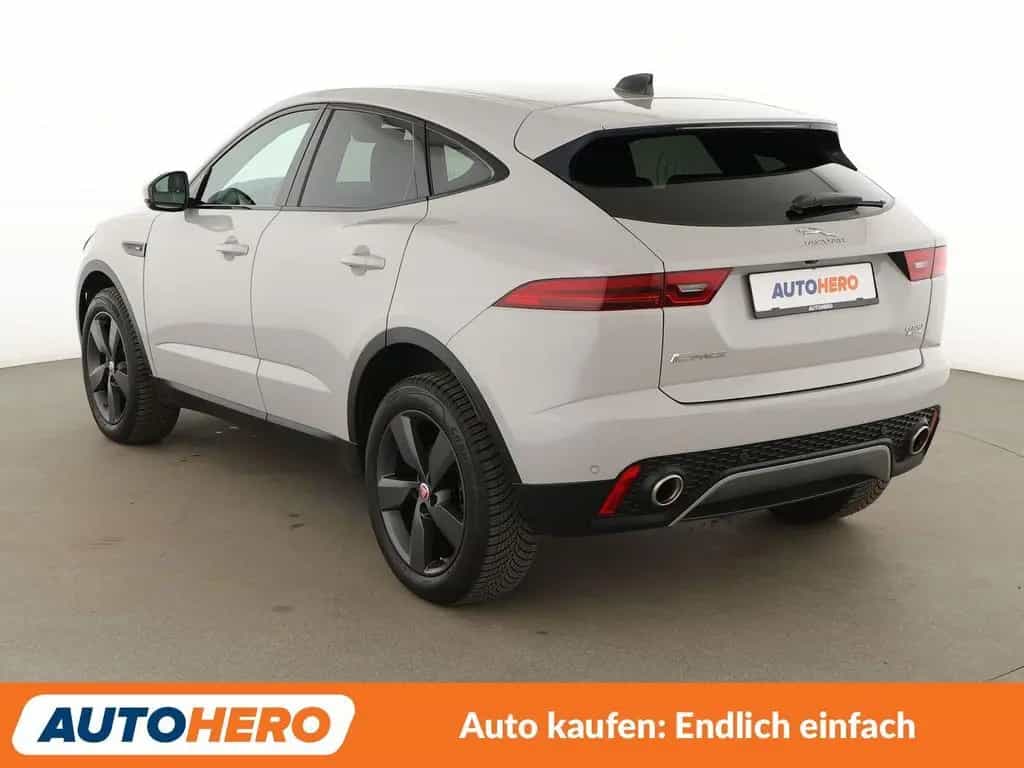 Jaguar E-Pace D180 SE AWD Aut.*NAVI*CAM*LED*ACC*SHZ*LHZ 01/2020-photo-3