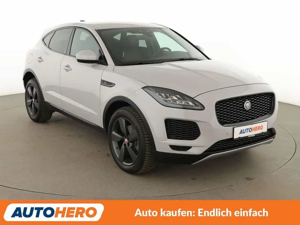 Jaguar E-Pace D180 SE AWD Aut.*NAVI*CAM*LED*ACC*SHZ*LHZ 01/2020-photo-7