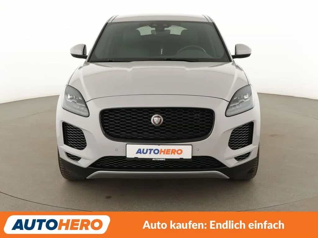 Jaguar E-Pace D180 SE AWD Aut.*NAVI*CAM*LED*ACC*SHZ*LHZ 01/2020-photo-8