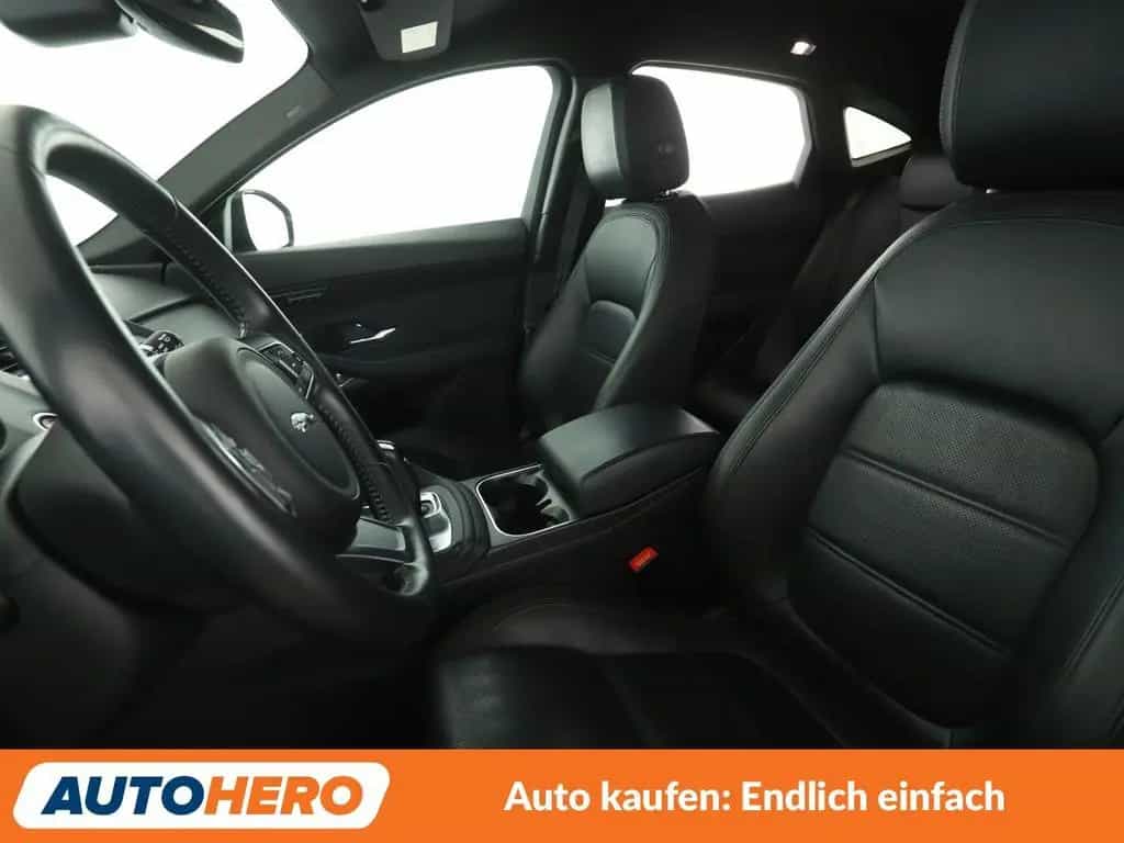 Jaguar E-Pace D180 SE AWD Aut.*NAVI*CAM*LED*ACC*SHZ*LHZ 01/2020-photo-9