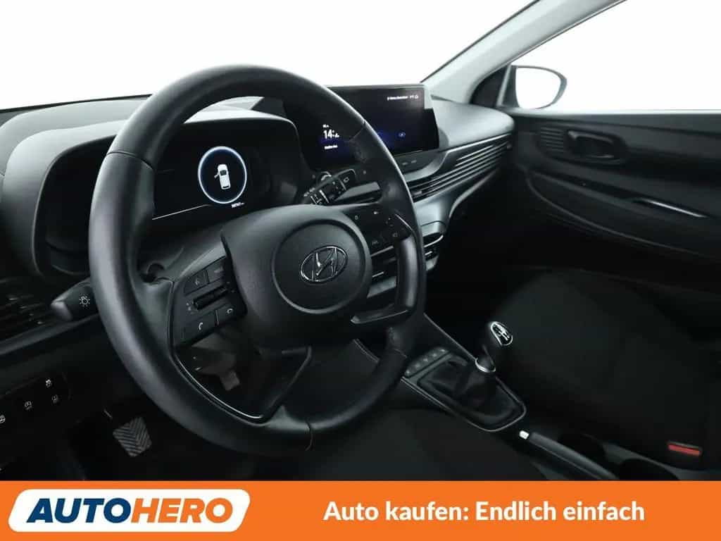 Hyundai i20 1.0 TGDI Edition 30+*NAVI*TEMPO*CAM*PDC*SHZ* 10/2022-photo-10