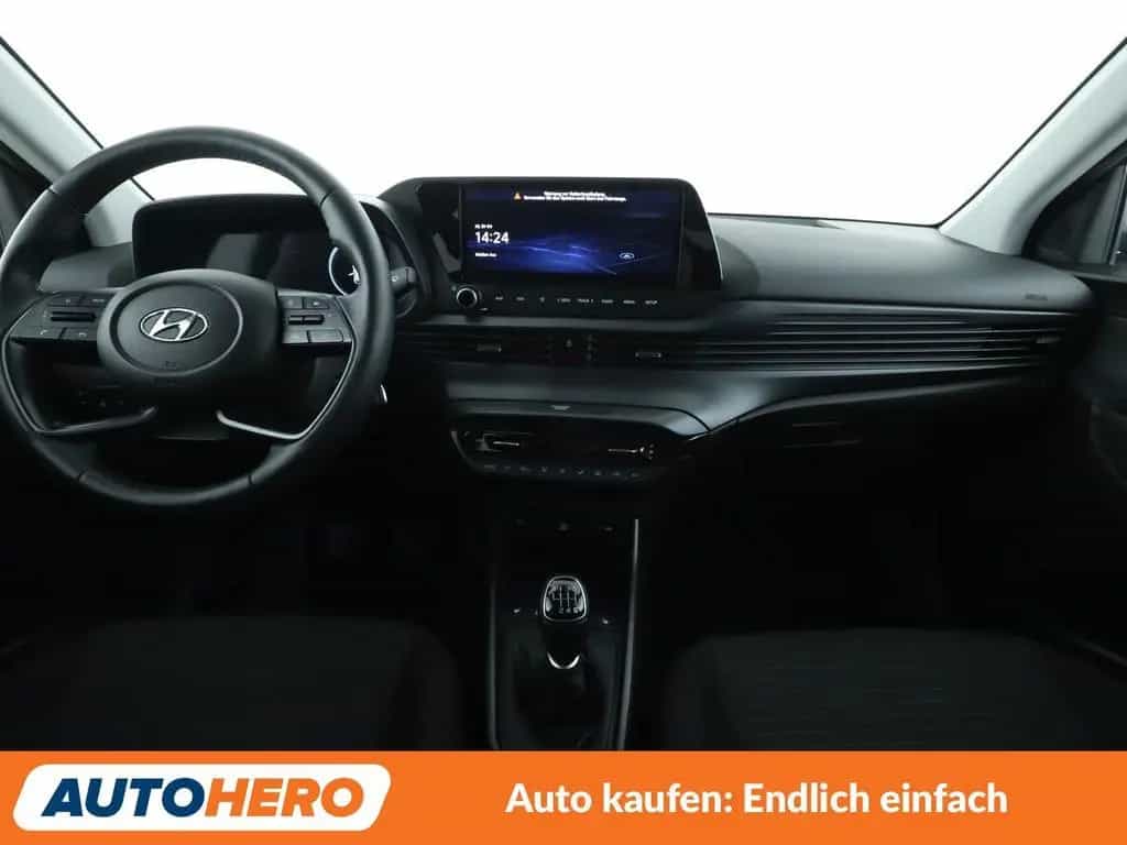 Hyundai i20 1.0 TGDI Edition 30+*NAVI*TEMPO*CAM*PDC*SHZ* 10/2022-photo-11