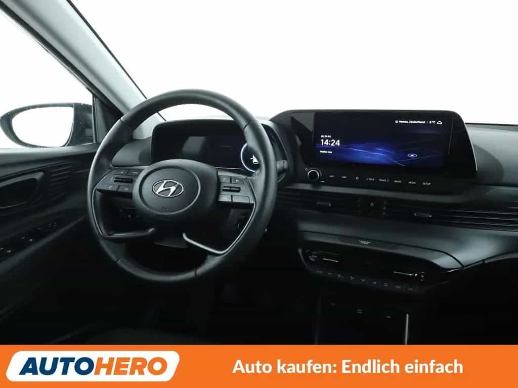 Hyundai i20 1.0 TGDI Edition 30+*NAVI*TEMPO*CAM*PDC*SHZ* 10/2022-photo-12
