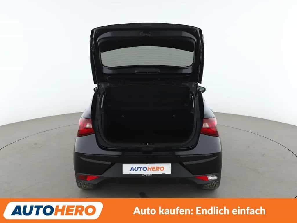 Hyundai i20 1.0 TGDI Edition 30+*NAVI*TEMPO*CAM*PDC*SHZ* 10/2022-photo-16
