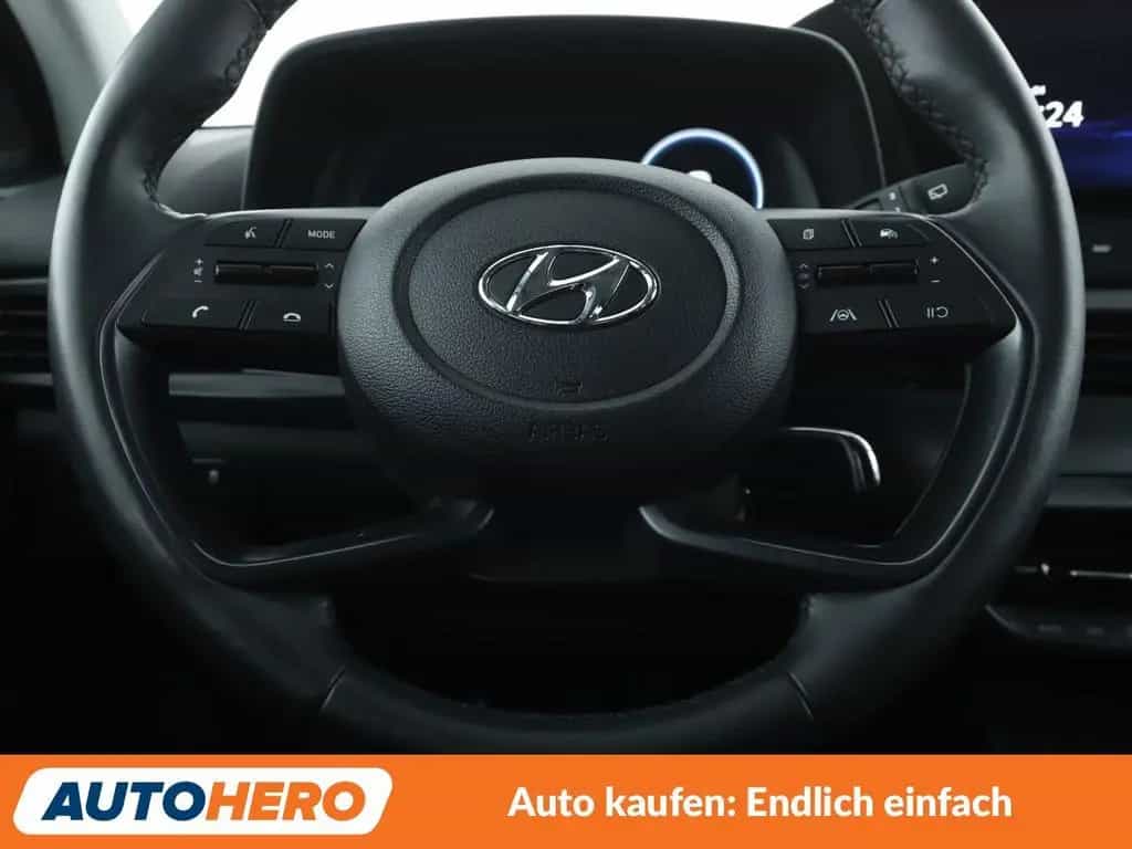 Hyundai i20 1.0 TGDI Edition 30+*NAVI*TEMPO*CAM*PDC*SHZ* 10/2022-photo-18