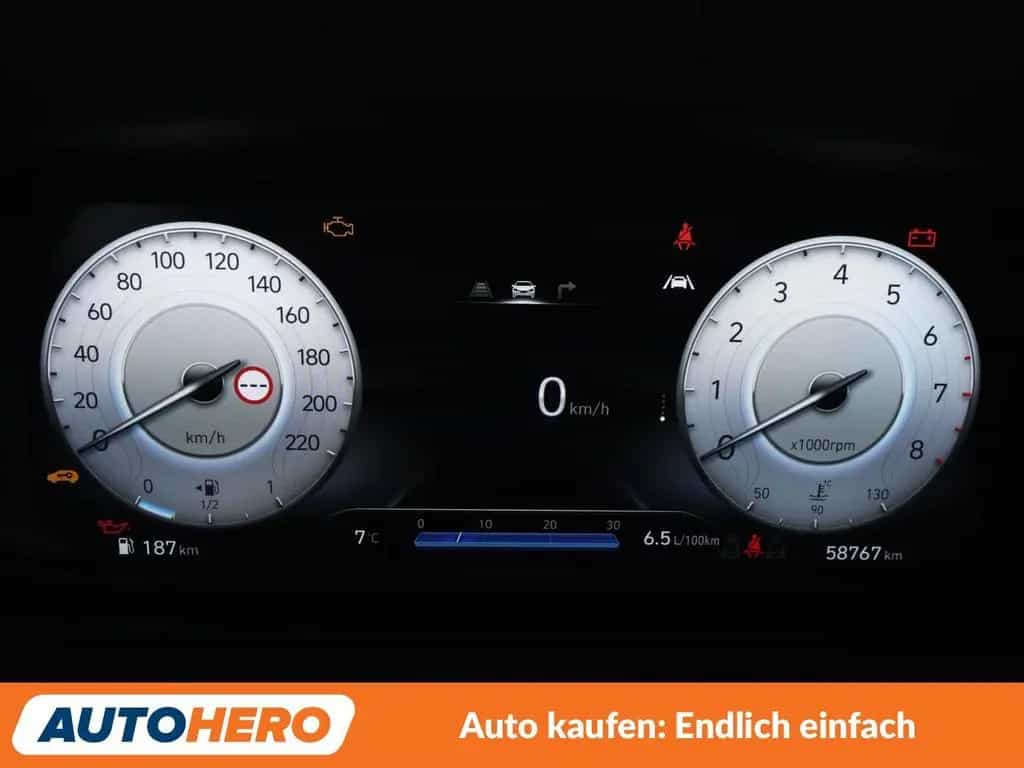Hyundai i20 1.0 TGDI Edition 30+*NAVI*TEMPO*CAM*PDC*SHZ* 10/2022-photo-19