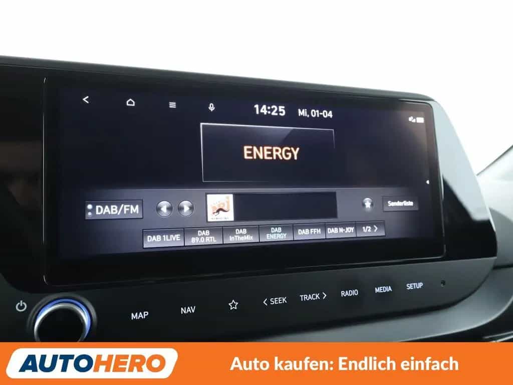 Hyundai i20 1.0 TGDI Edition 30+*NAVI*TEMPO*CAM*PDC*SHZ* 10/2022-photo-20