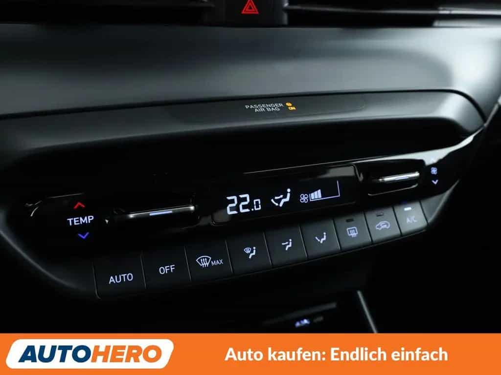 Hyundai i20 1.0 TGDI Edition 30+*NAVI*TEMPO*CAM*PDC*SHZ* 10/2022-photo-21