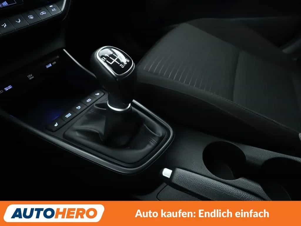 Hyundai i20 1.0 TGDI Edition 30+*NAVI*TEMPO*CAM*PDC*SHZ* 10/2022-photo-22