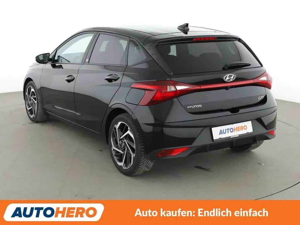 Hyundai i20 1.0 TGDI Edition 30+*NAVI*TEMPO*CAM*PDC*SHZ* 10/2022-photo-3