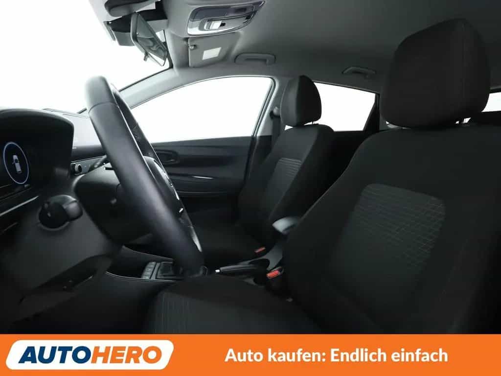 Hyundai i20 1.0 TGDI Edition 30+*NAVI*TEMPO*CAM*PDC*SHZ* 10/2022-photo-9