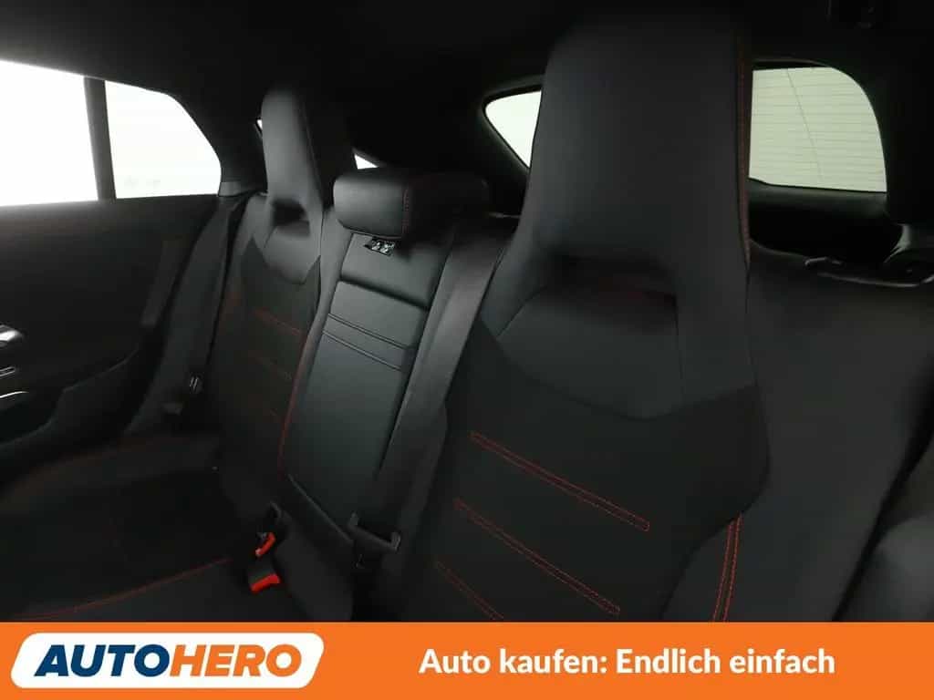 Mercedes-Benz CLA 45 AMG Shooting Brake S 4Matic Aut.*NAVI*LED 06/2020-photo-13