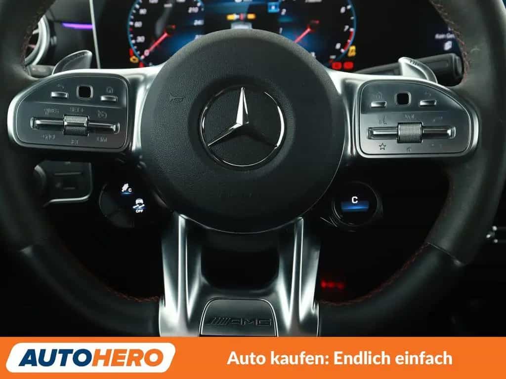 Mercedes-Benz CLA 45 AMG Shooting Brake S 4Matic Aut.*NAVI*LED 06/2020-photo-18