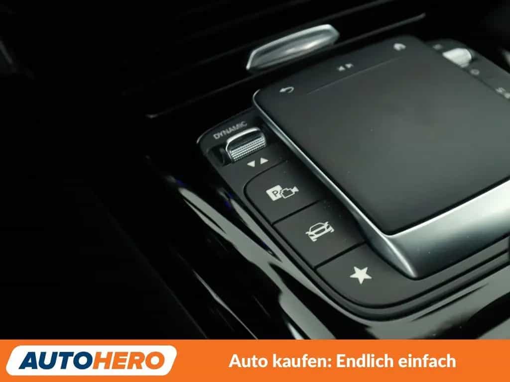 Mercedes-Benz CLA 45 AMG Shooting Brake S 4Matic Aut.*NAVI*LED 06/2020-photo-24