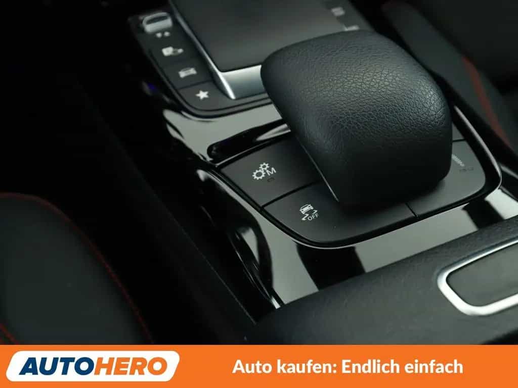 Mercedes-Benz CLA 45 AMG Shooting Brake S 4Matic Aut.*NAVI*LED 06/2020-photo-26