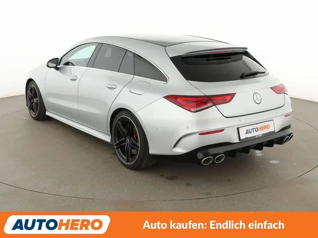 Mercedes-Benz CLA 45 AMG Shooting Brake S 4Matic Aut.*NAVI*LED 06/2020-photo-3