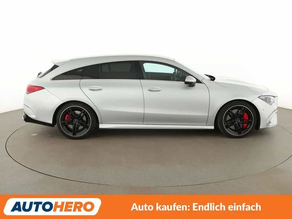 Mercedes-Benz CLA 45 AMG Shooting Brake S 4Matic Aut.*NAVI*LED 06/2020-photo-6