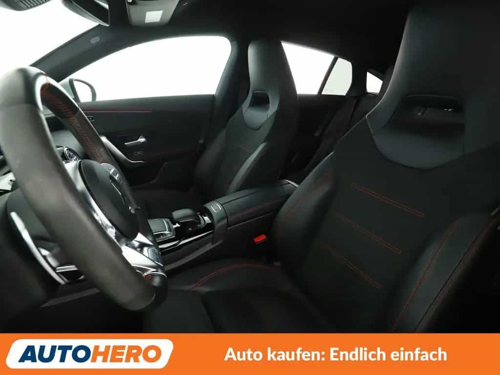 Mercedes-Benz CLA 45 AMG Shooting Brake S 4Matic Aut.*NAVI*LED 06/2020-photo-9