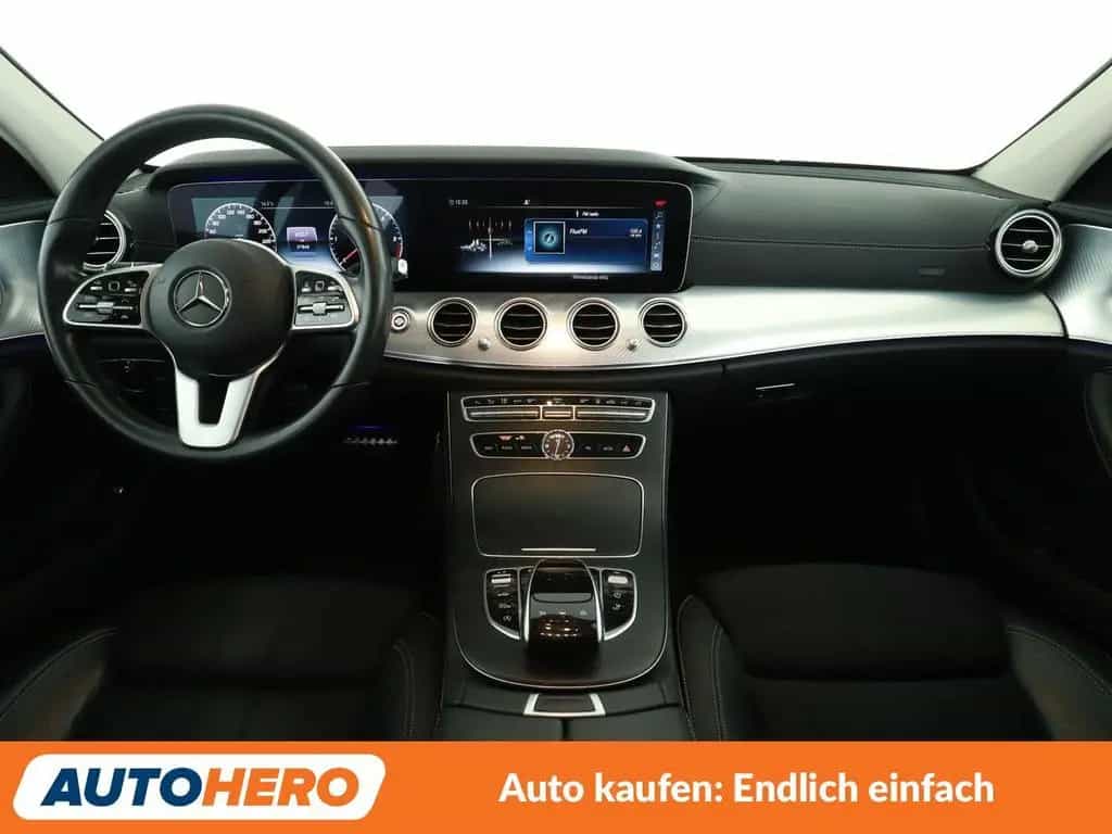 Mercedes-Benz E 220 d All-Terrain 4Matic Aut.*NAV*ACC*360CAM* 08/2019-photo-11
