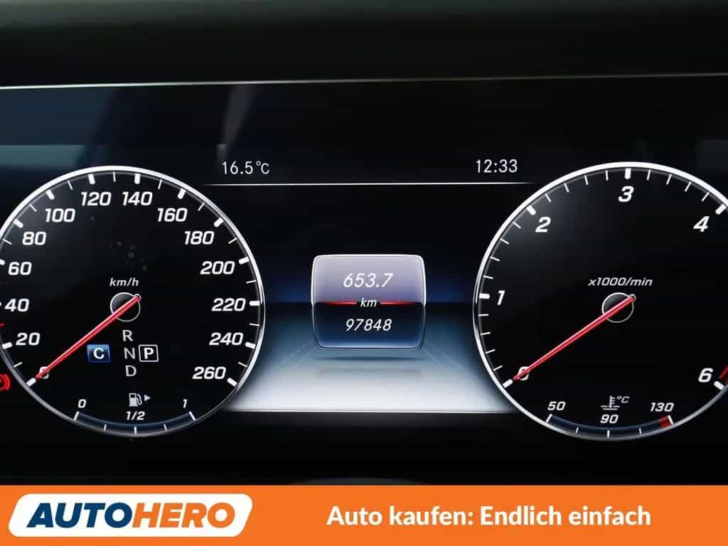 Mercedes-Benz E 220 d All-Terrain 4Matic Aut.*NAV*ACC*360CAM* 08/2019-photo-19